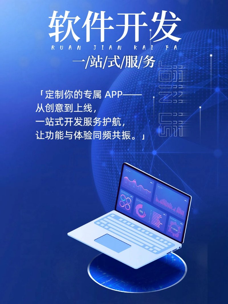 重庆软件开发:引领技术创新的加速器